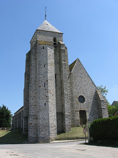 Photo de Église Saint-Jacques de Montigny-le-Guesdier