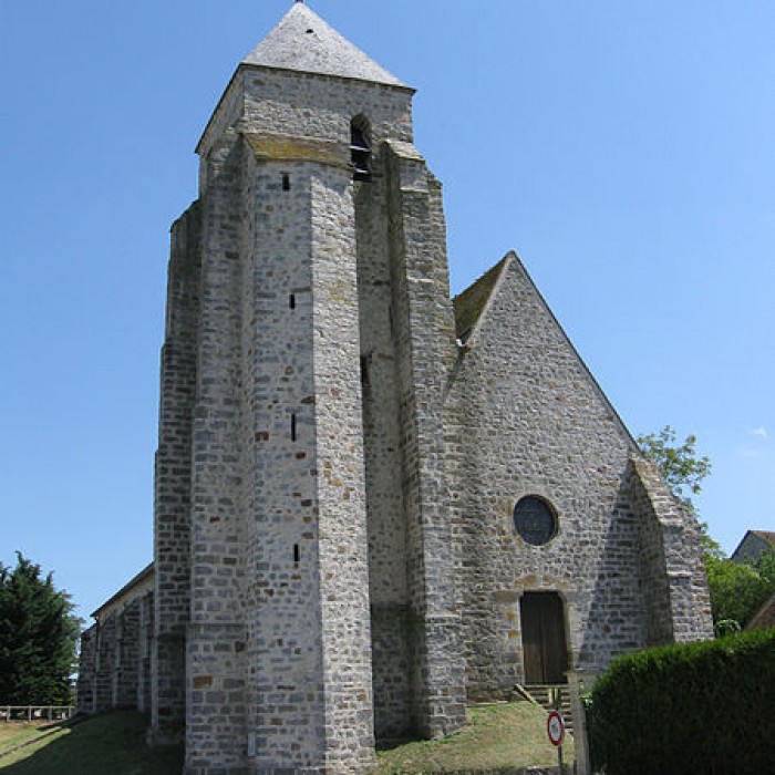 Photo de Église Saint-Jacques de Montigny-le-Guesdier