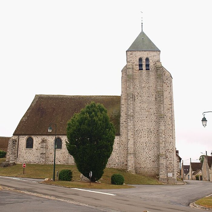 Photo de Église Saint-Jacques de Montigny-le-Guesdier