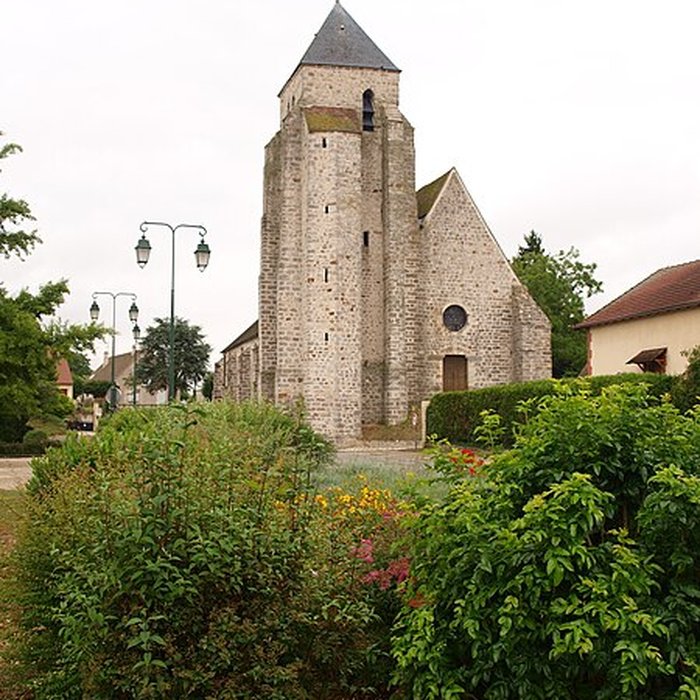 Photo de Église Saint-Jacques de Montigny-le-Guesdier