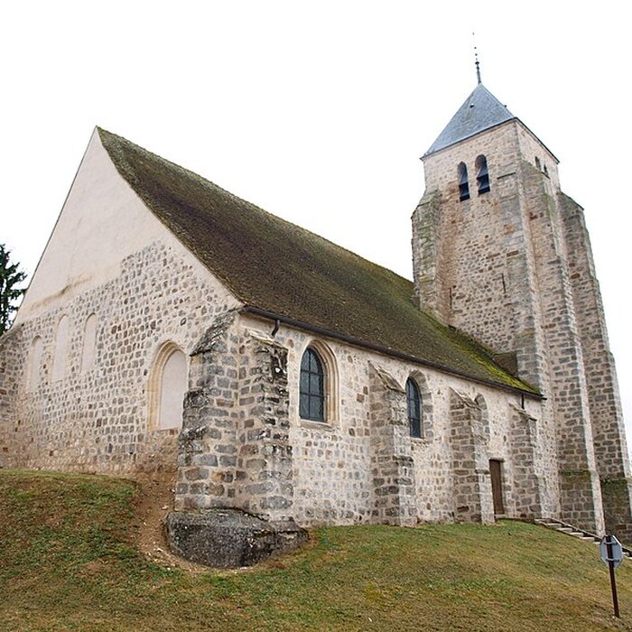Photo de Église Saint-Jacques de Montigny-le-Guesdier
