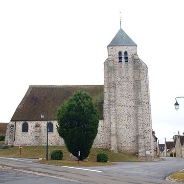 Église Saint-Jacques de Montigny-le-Guesdier