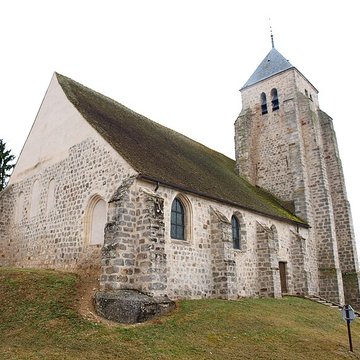 Église Saint-Jacques de Montigny-le-Guesdier