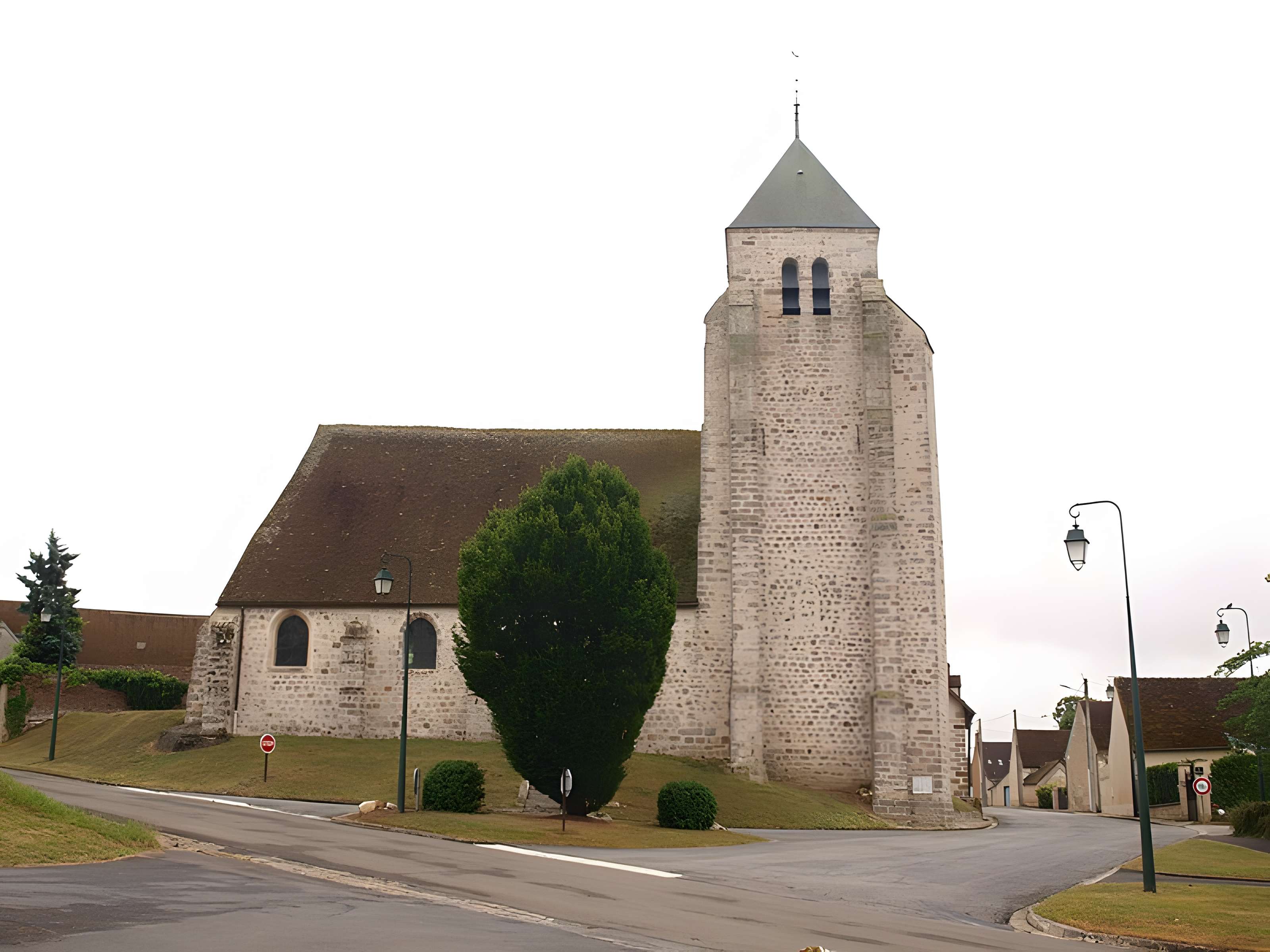 Église Saint-Jacques de Montigny-le-Guesdier