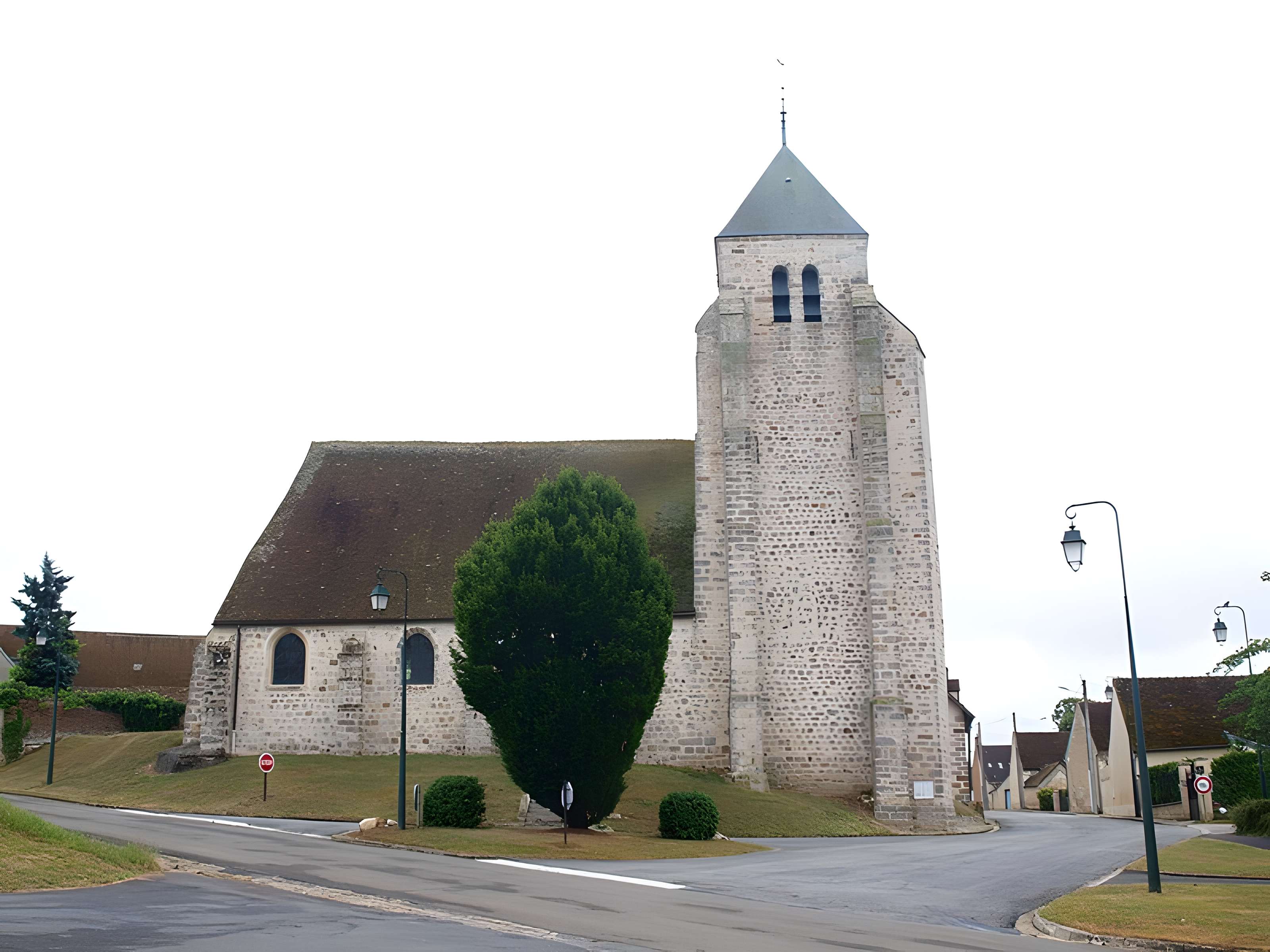 Église Saint-Jacques de Montigny-le-Guesdier