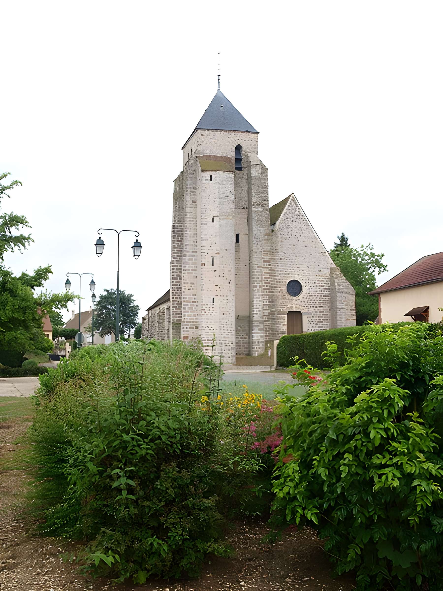 Église Saint-Jacques de Montigny-le-Guesdier