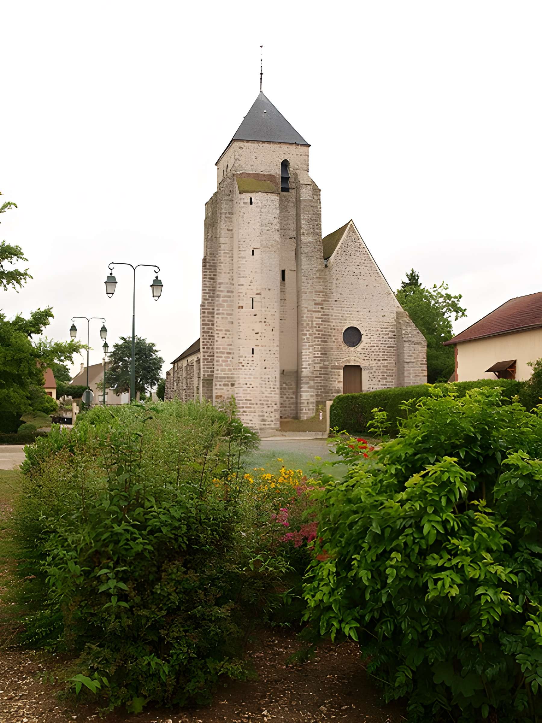 Église Saint-Jacques de Montigny-le-Guesdier