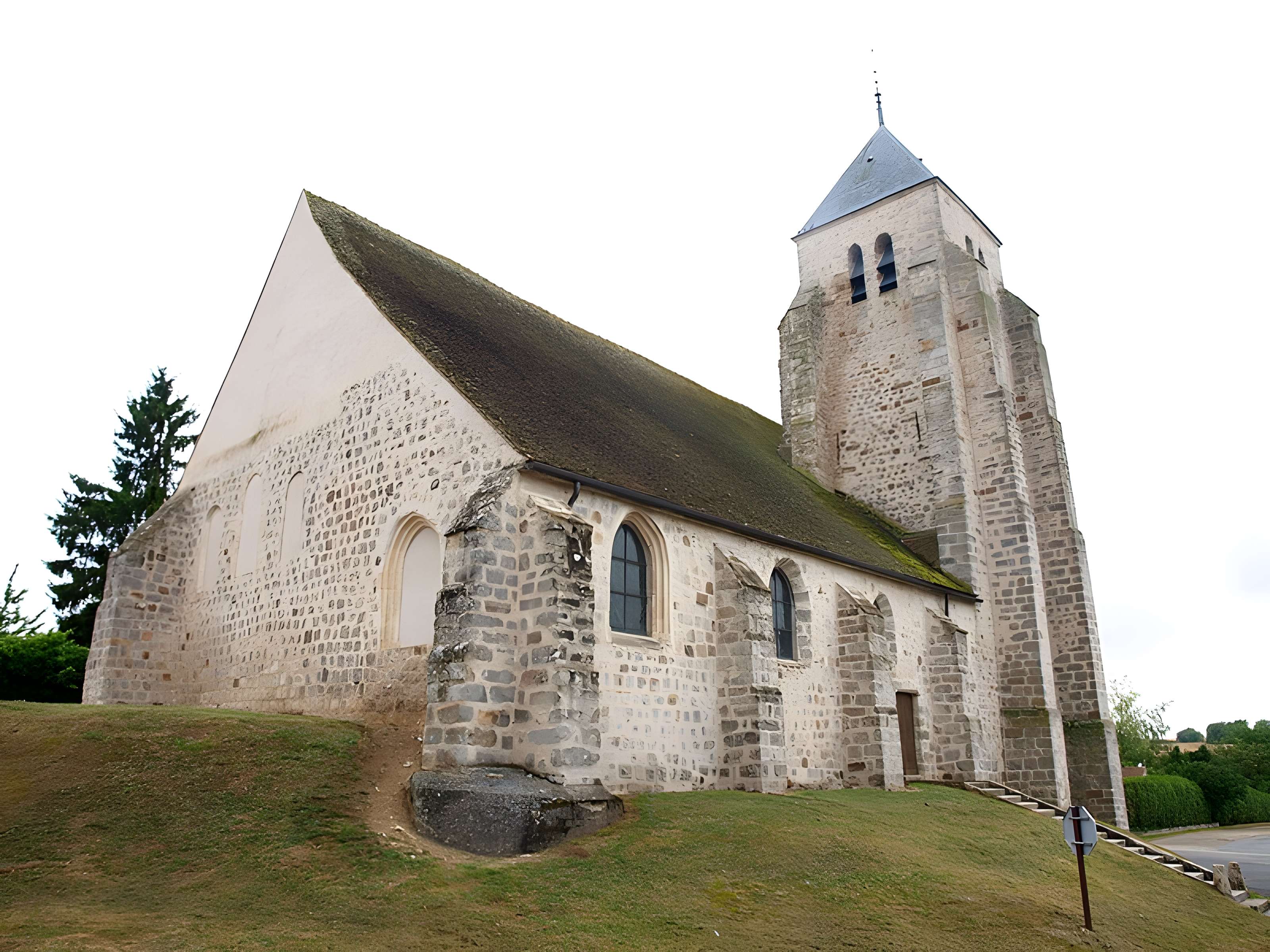 Église Saint-Jacques de Montigny-le-Guesdier