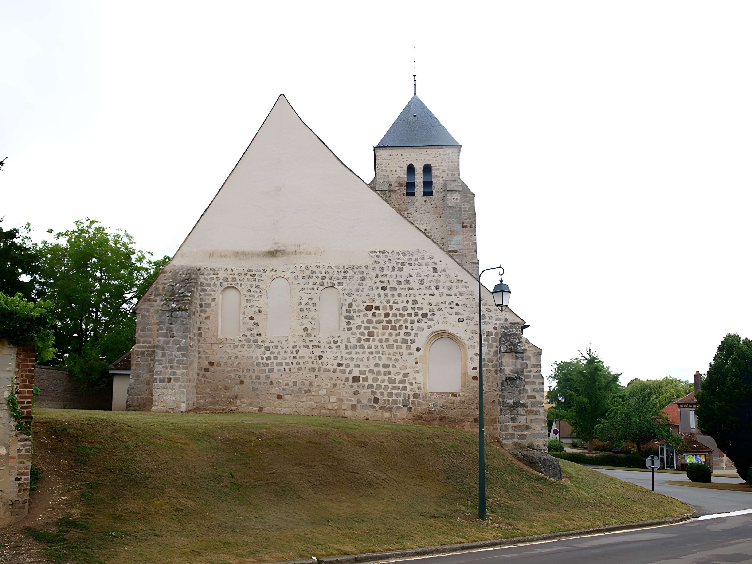 Église Saint-Jacques de Montigny-le-Guesdier