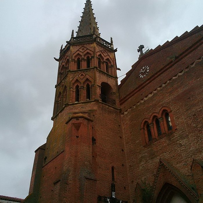 Photo de Église Saint-Jacques de Muret