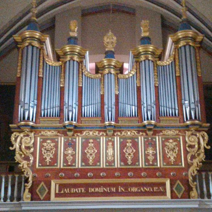 Photo de Église Saint-Jacques de Muret