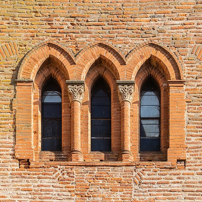 Photo de Église Saint-Jacques de Muret