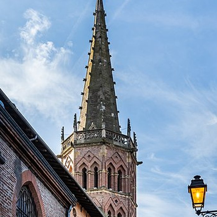 Photo de Église Saint-Jacques de Muret