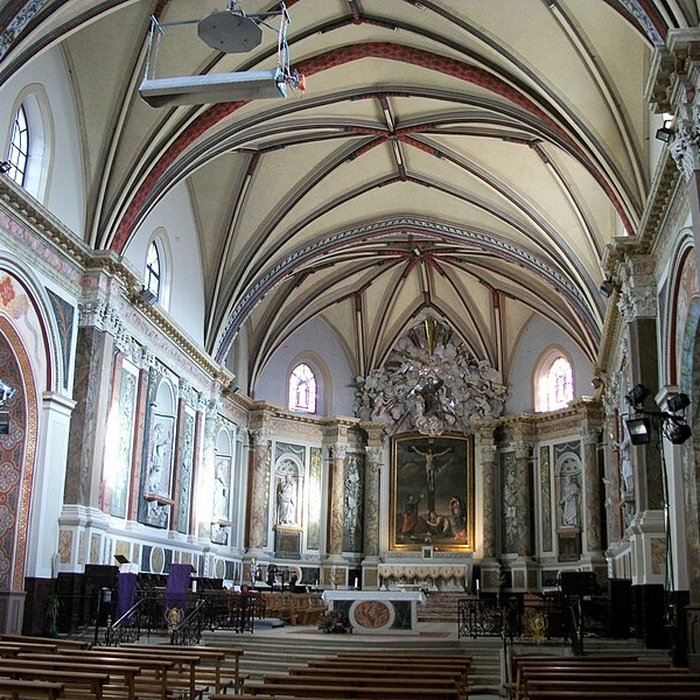 Photo de Église Saint-Jacques de Muret