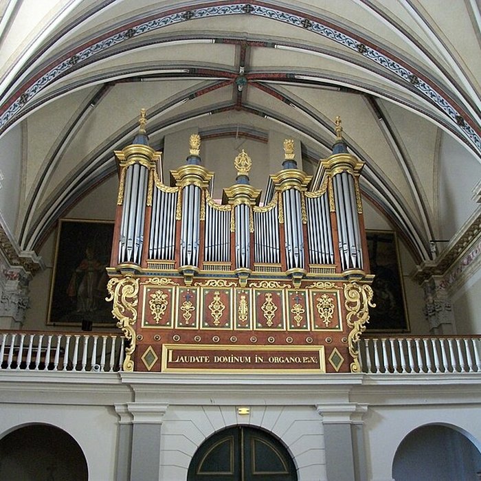 Photo de Église Saint-Jacques de Muret
