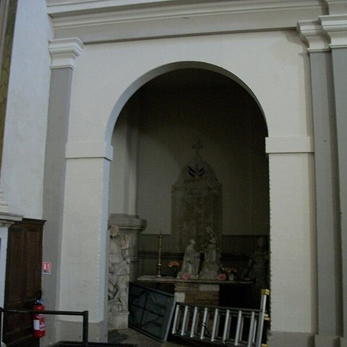 Photo de Église Saint-Jacques de Muret