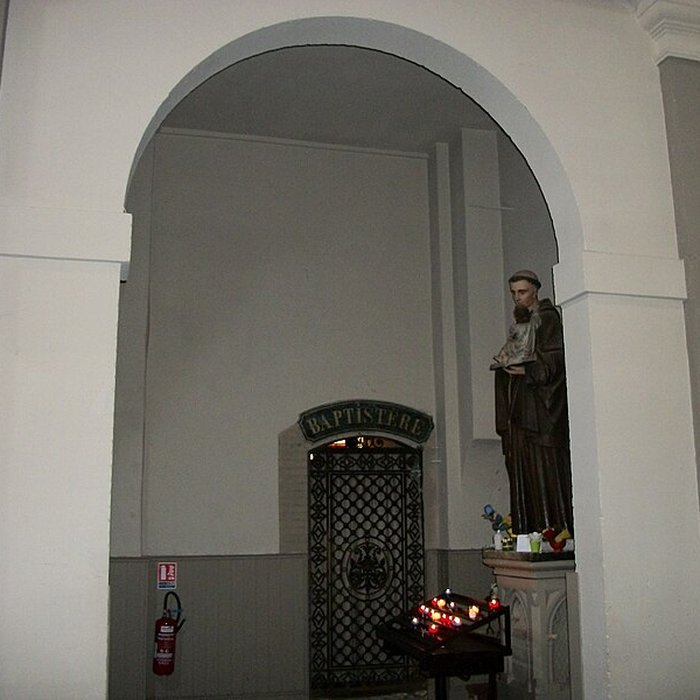 Photo de Église Saint-Jacques de Muret