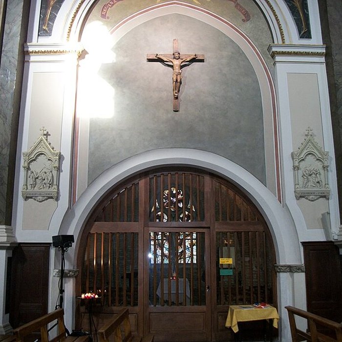 Photo de Église Saint-Jacques de Muret