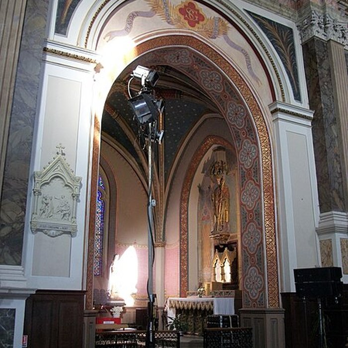 Photo de Église Saint-Jacques de Muret