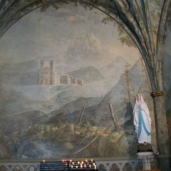 Photo de Église Saint-Jacques de Muret