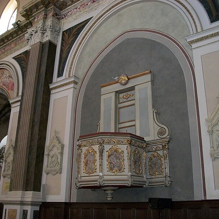 Photo de Église Saint-Jacques de Muret