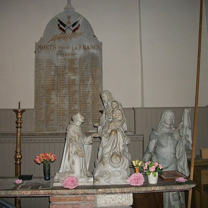 Photo de Église Saint-Jacques de Muret