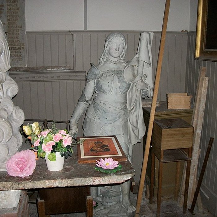 Photo de Église Saint-Jacques de Muret