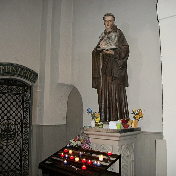 Photo de Église Saint-Jacques de Muret