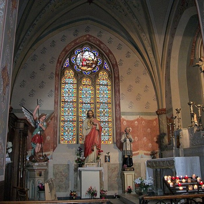 Photo de Église Saint-Jacques de Muret