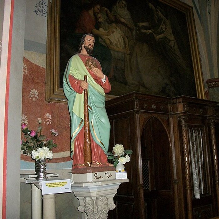 Photo de Église Saint-Jacques de Muret