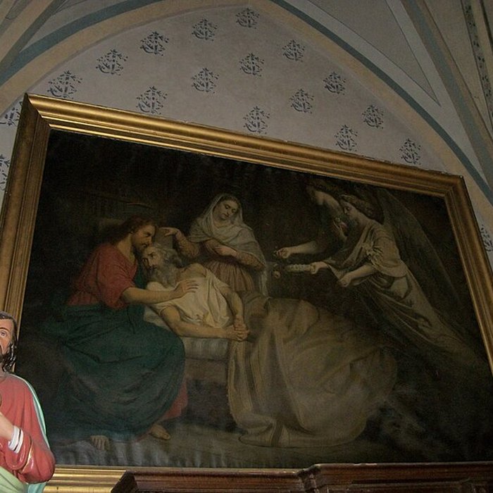 Photo de Église Saint-Jacques de Muret