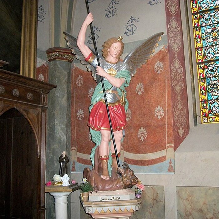 Photo de Église Saint-Jacques de Muret