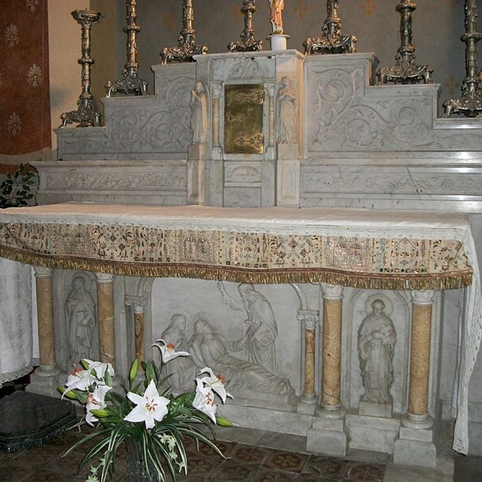 Photo de Église Saint-Jacques de Muret