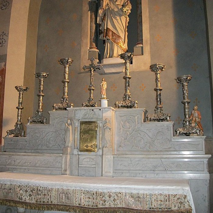 Photo de Église Saint-Jacques de Muret