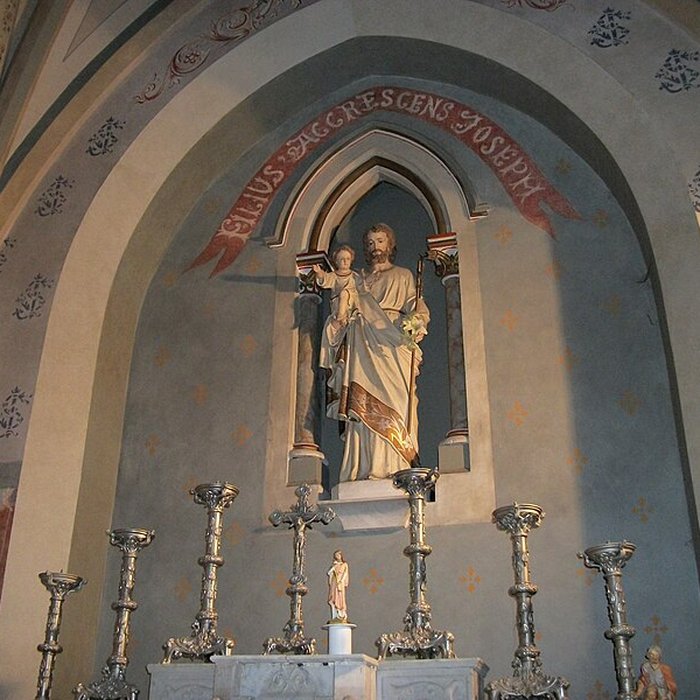 Photo de Église Saint-Jacques de Muret