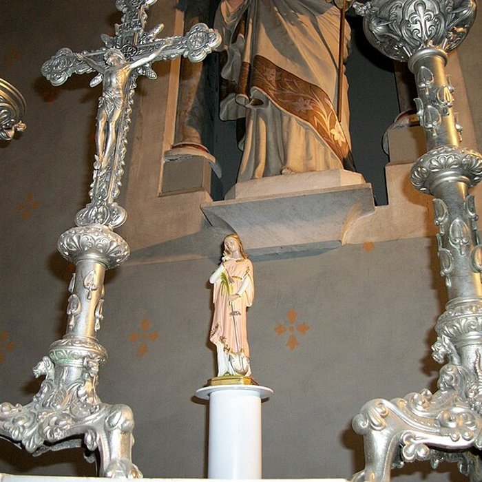 Photo de Église Saint-Jacques de Muret