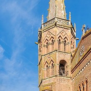 Église Saint-Jacques de Muret