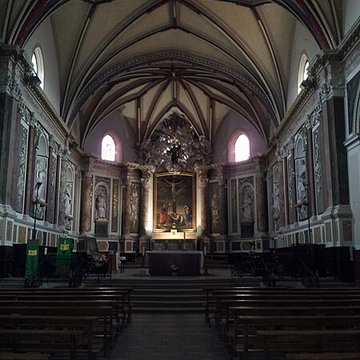 Église Saint-Jacques de Muret