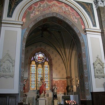 Église Saint-Jacques de Muret