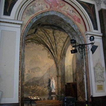 Église Saint-Jacques de Muret