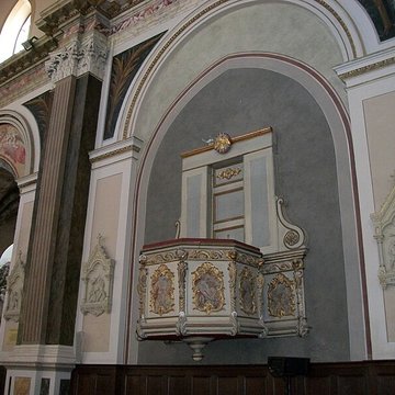 Église Saint-Jacques de Muret