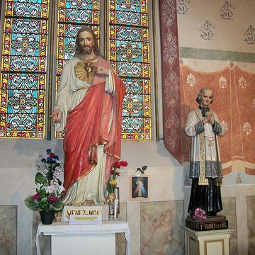 Église Saint-Jacques de Muret