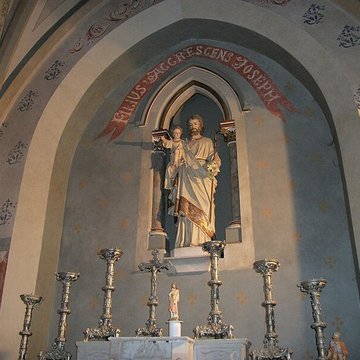 Église Saint-Jacques de Muret