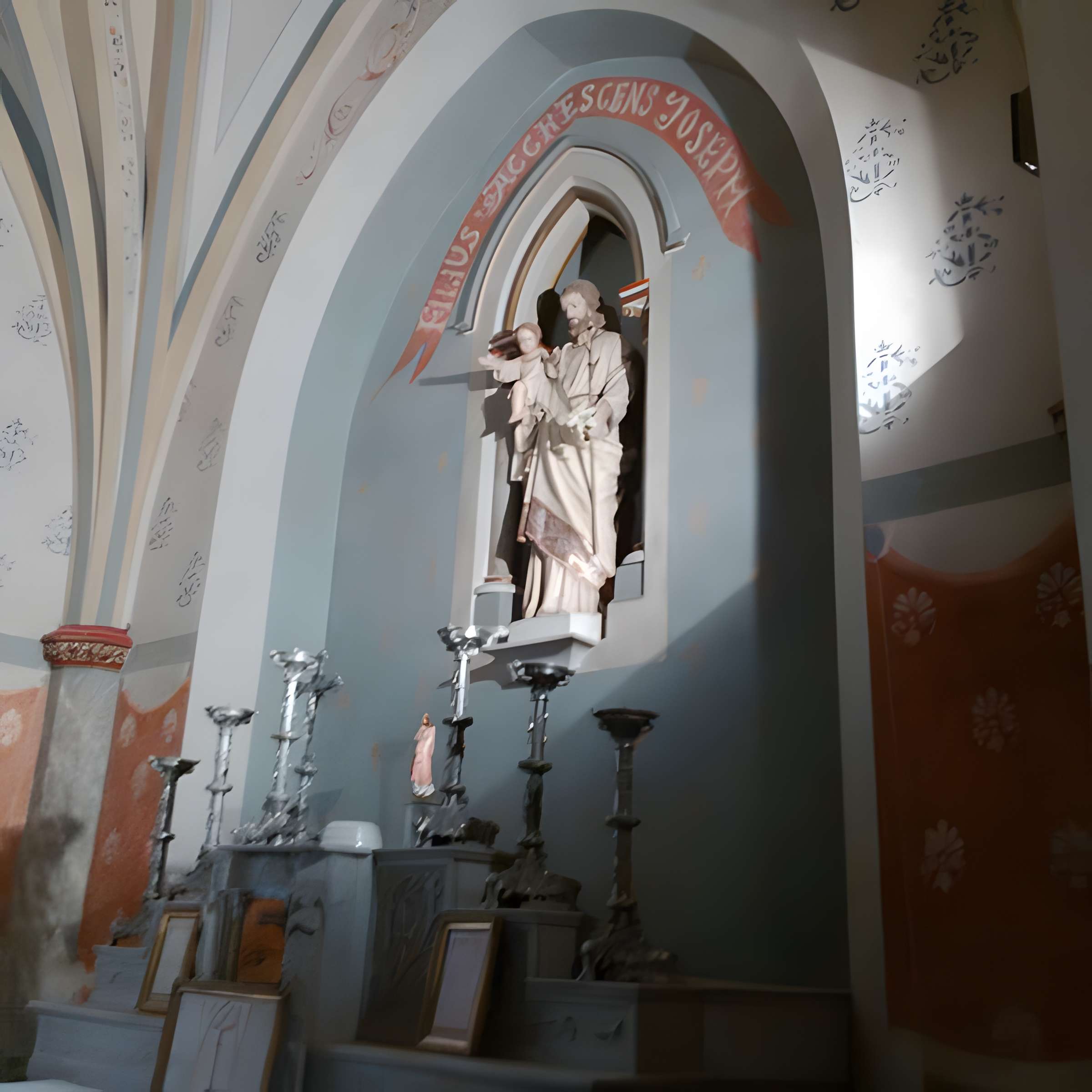 Église Saint-Jacques de Muret