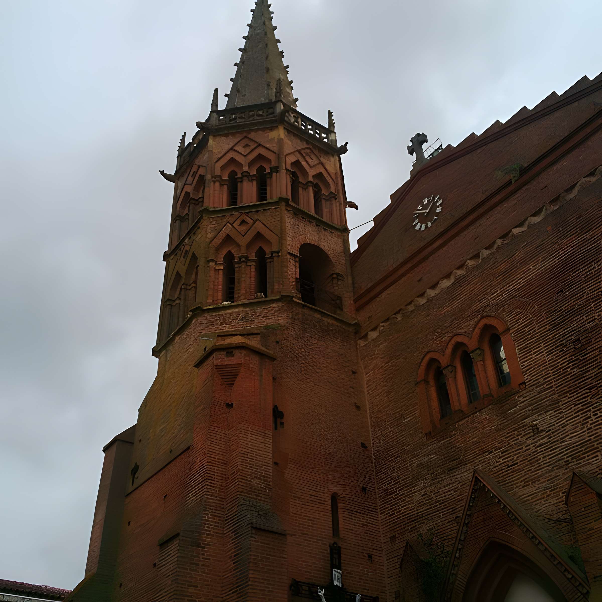 Église Saint-Jacques de Muret
