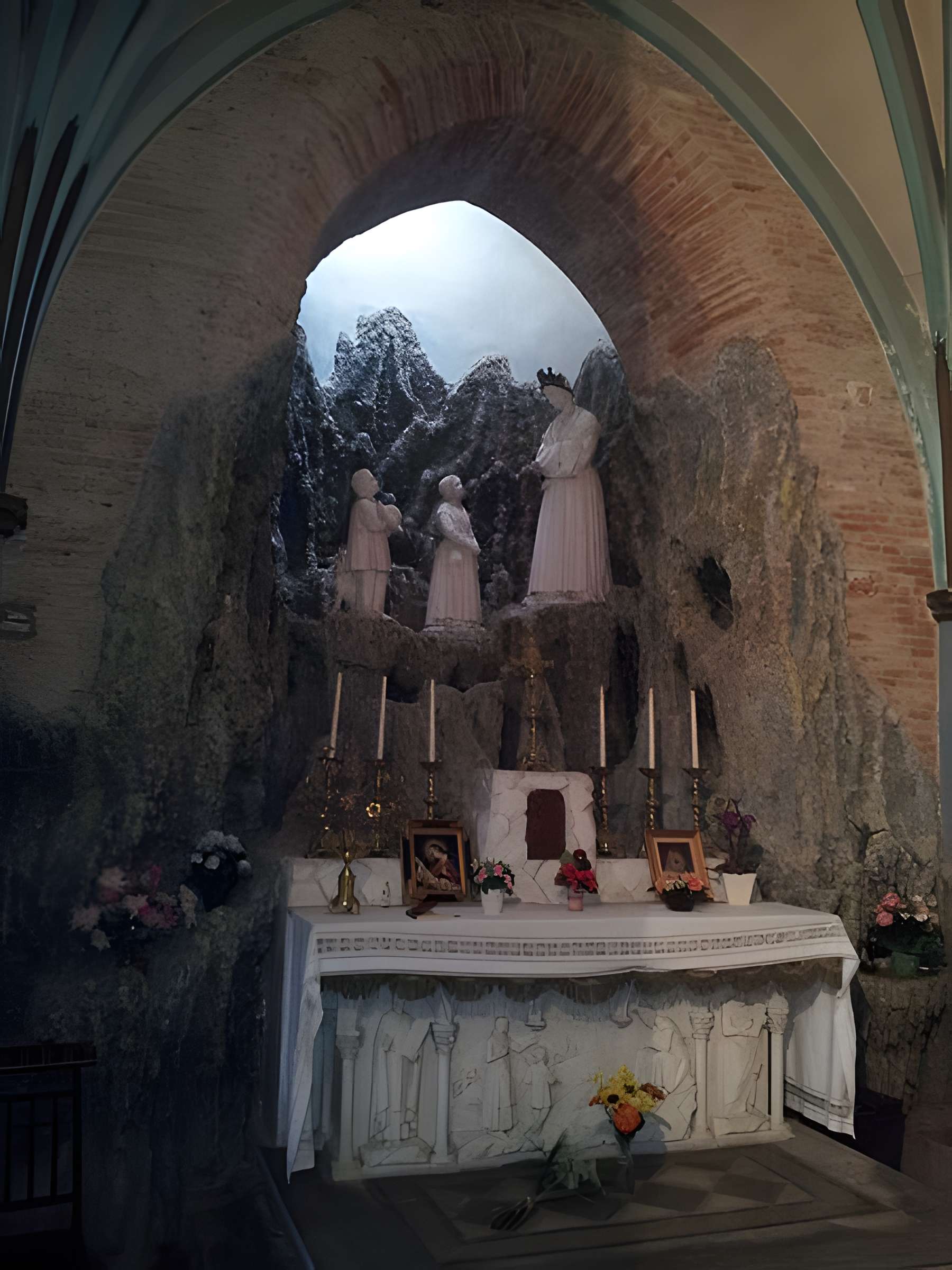 Église Saint-Jacques de Muret