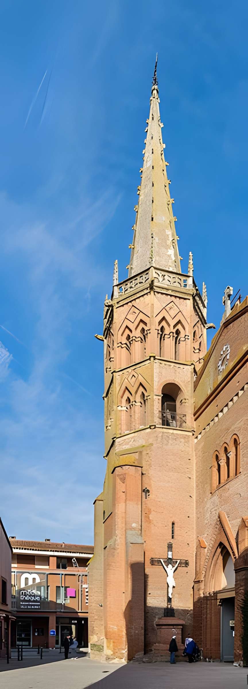 Église Saint-Jacques de Muret