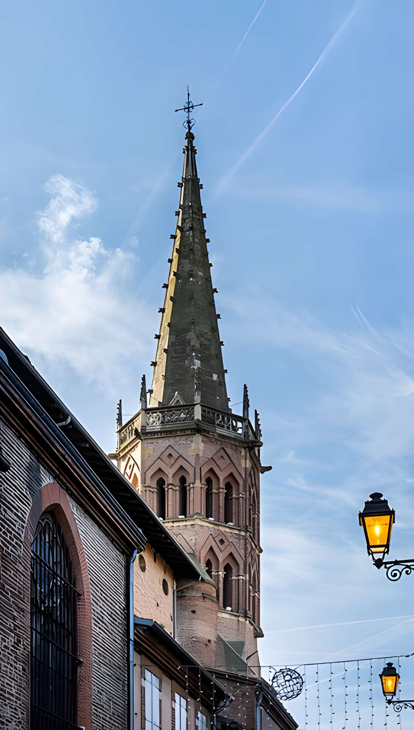 Église Saint-Jacques de Muret