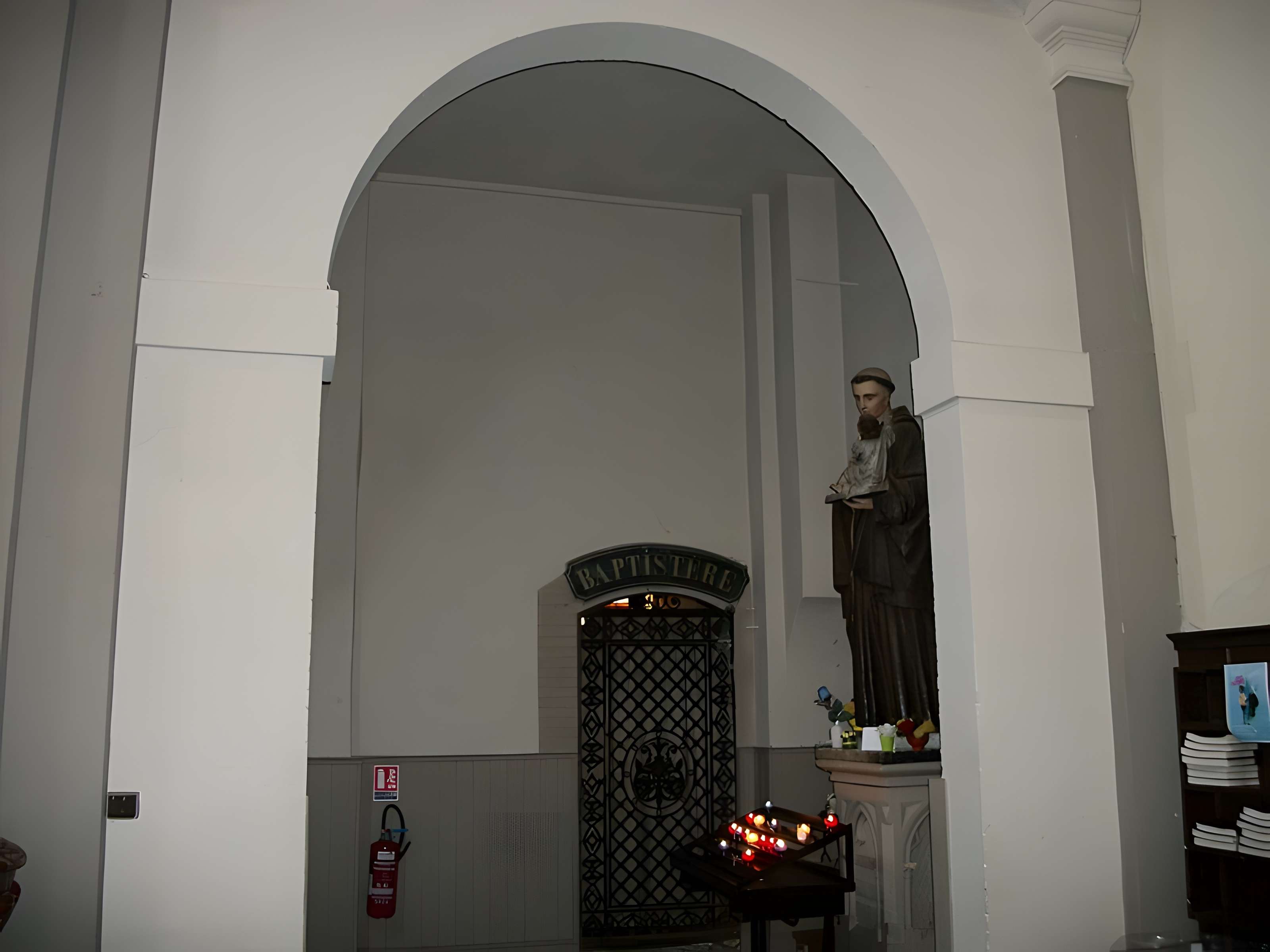 Église Saint-Jacques de Muret