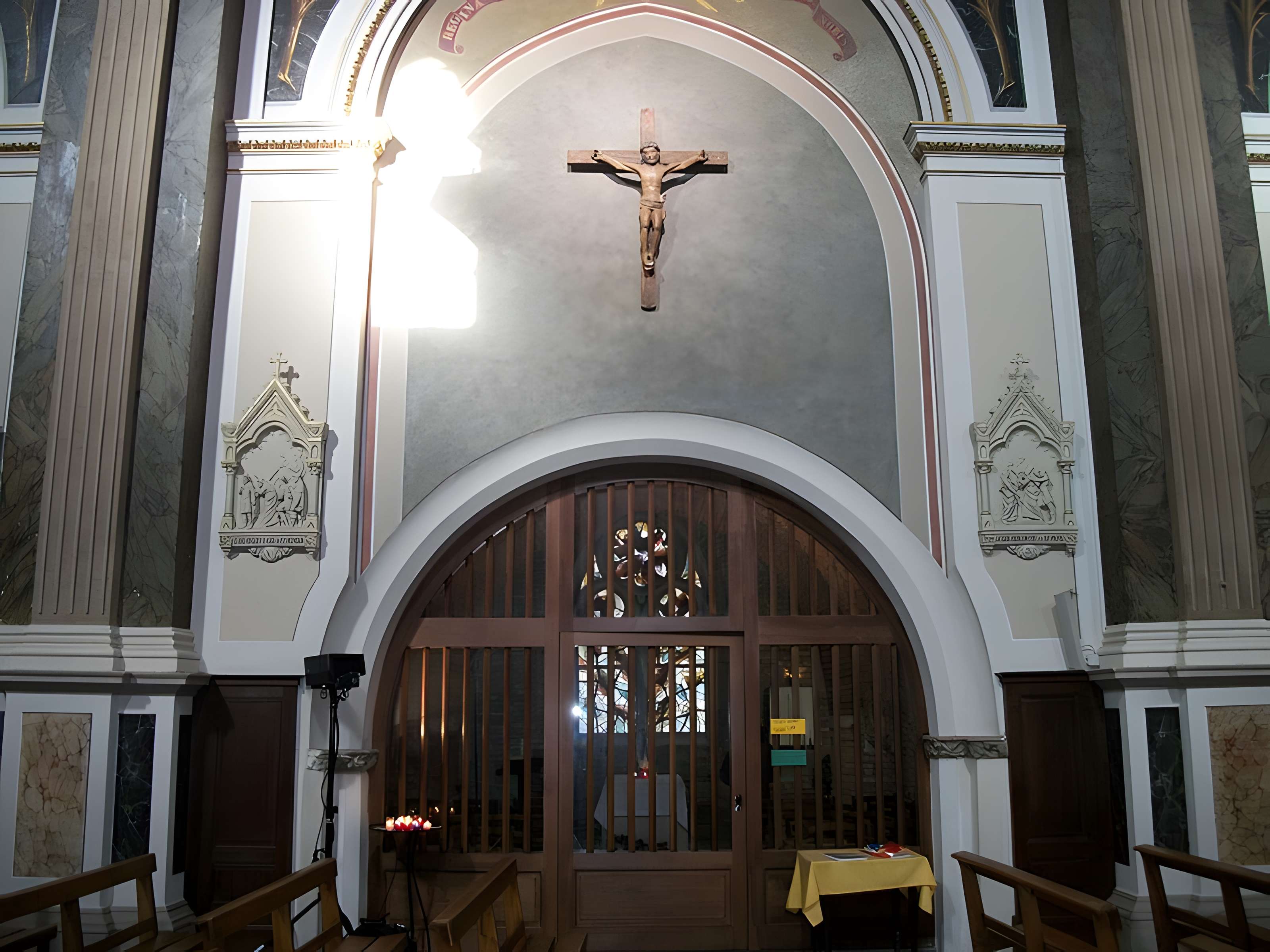 Église Saint-Jacques de Muret